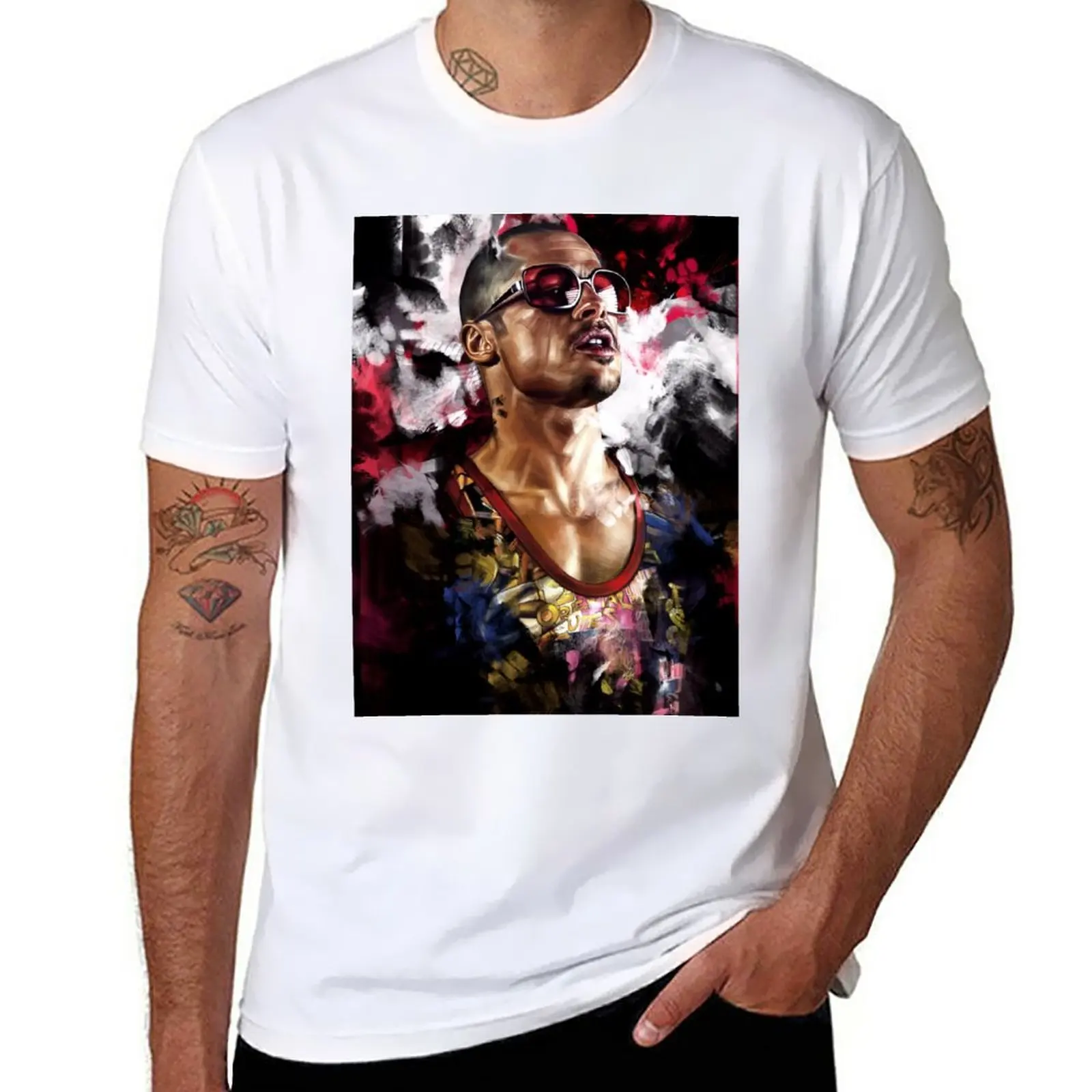 

New Narrator T-Shirt Blouse sweat shirts graphic t shirts sublime t shirt Men's t shirts