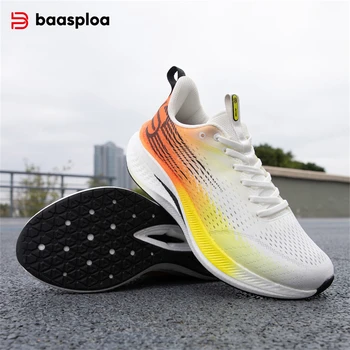 Baasploa Men Jogging Sports Shoes 4