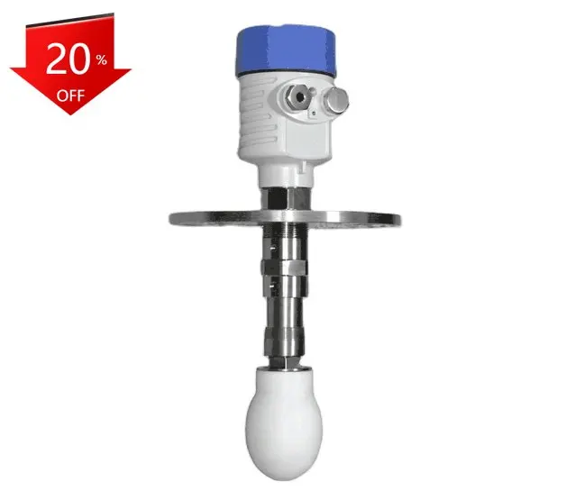 

Hot Sale High Frequency Stainless Steel Material Radar Level Meter