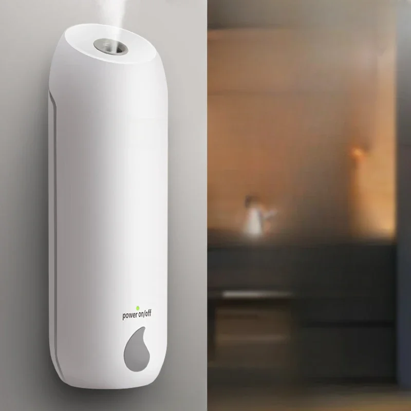 

Automatic aromatherapy machine, air freshener, fragrance machine, household indoor room, bathroom, toilet, god device, d