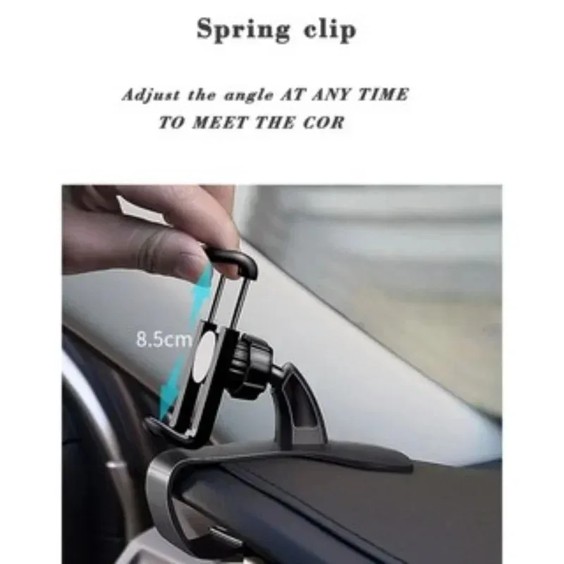 Universal Car Phone Mount 3