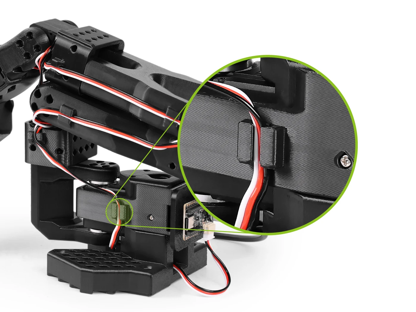 SO-ARM101 Kit (Pro) Low-Cost AI Arm Servo Motor Kit for