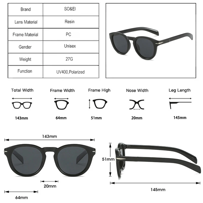 Occhiali da sole magnetici a clip rotondi quadrati con montatura in metallo - Cina Occhiali da sole magnetici a clip di grandi dimensioni e produzione di occhiali da sole magnetici a clip