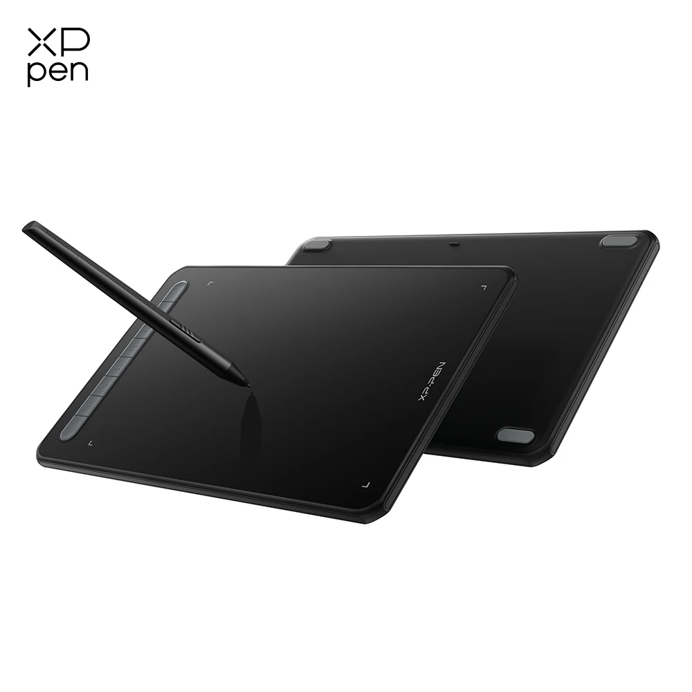 Xppen Deco Mw Wireless Bluetooth Digital Graphic Tablet Drawing Tablet Pen Tablet Supporto Windows Mac Android Chrome Os/ Linux