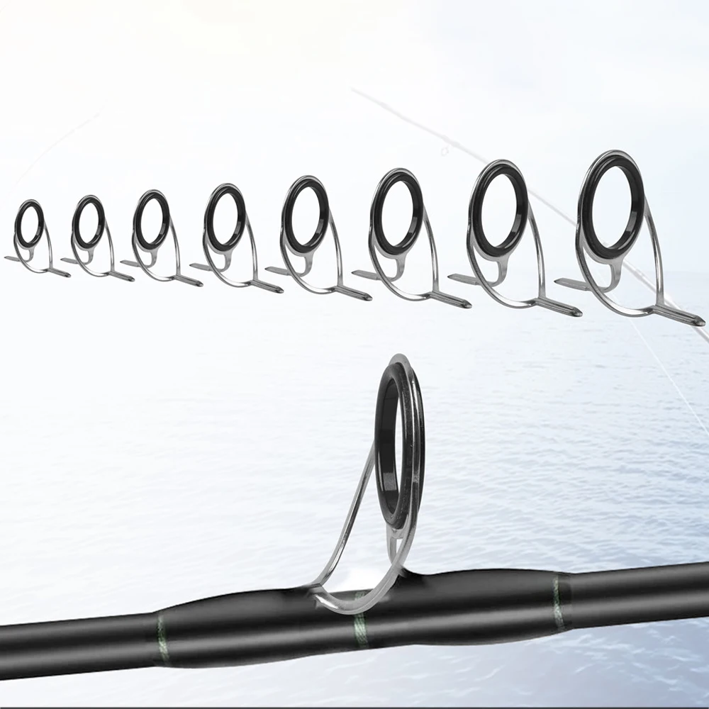 Fishing Accessories Fishing Rod Guides Fishing Rod Rings