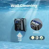 TASVAC Y50 Cordless Robotic Pool Cleaner, Waterline Cleaning, Climbing Walls, Automatic Pool Vacuum 260-Minute Battery Life 6