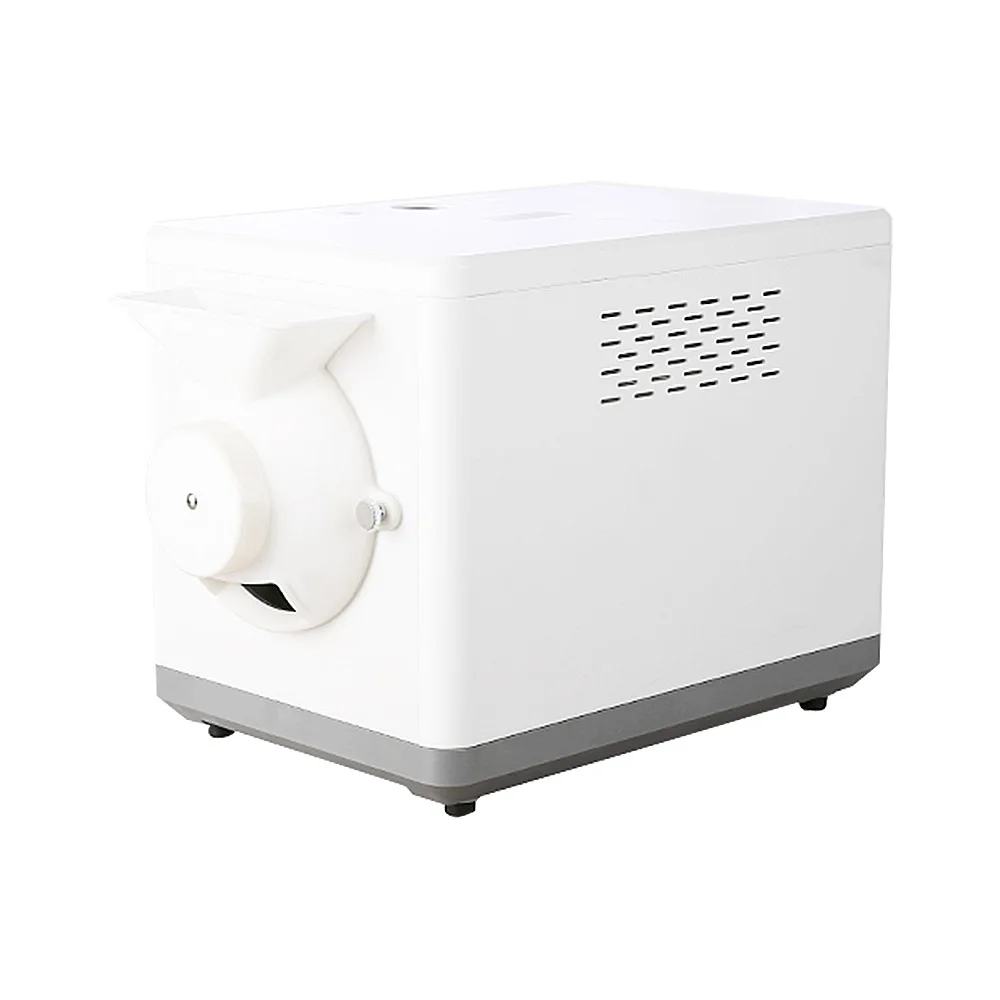 New Coffee Bean Roasting Machine Household Sesame Grains Roaster Automatic Coffee Bean Peanut Roasting Machine