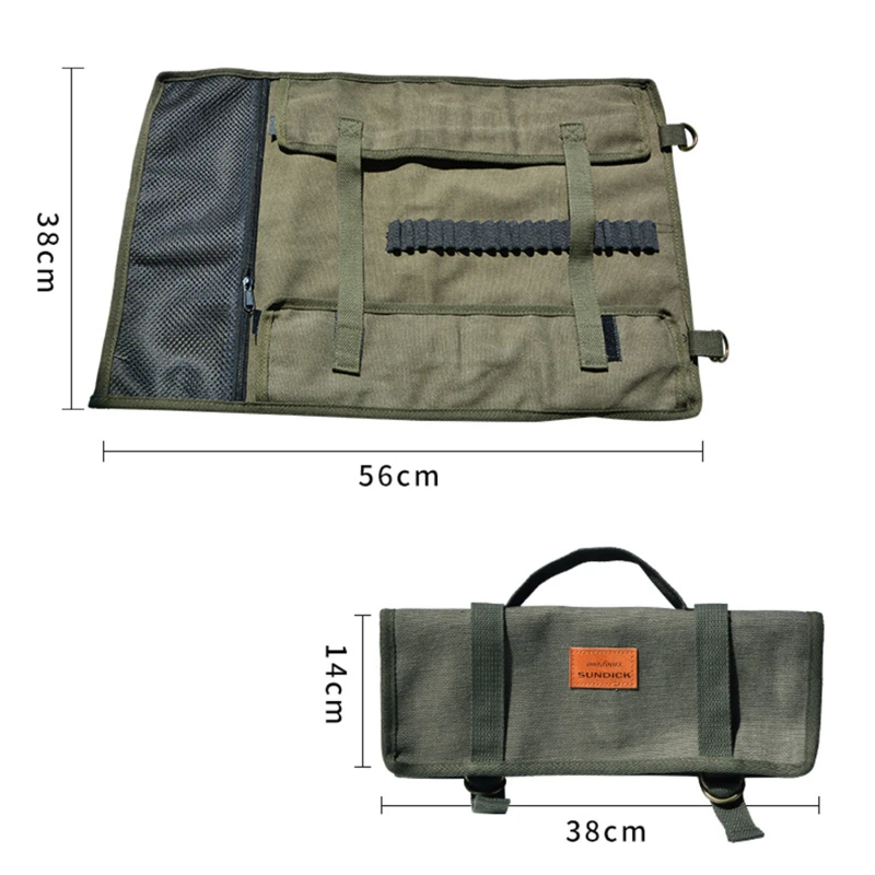 Dark Green L
