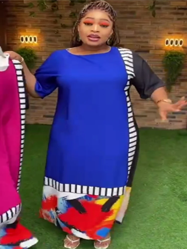 Рисунок 2 - Элегантные африканские платья для женщин