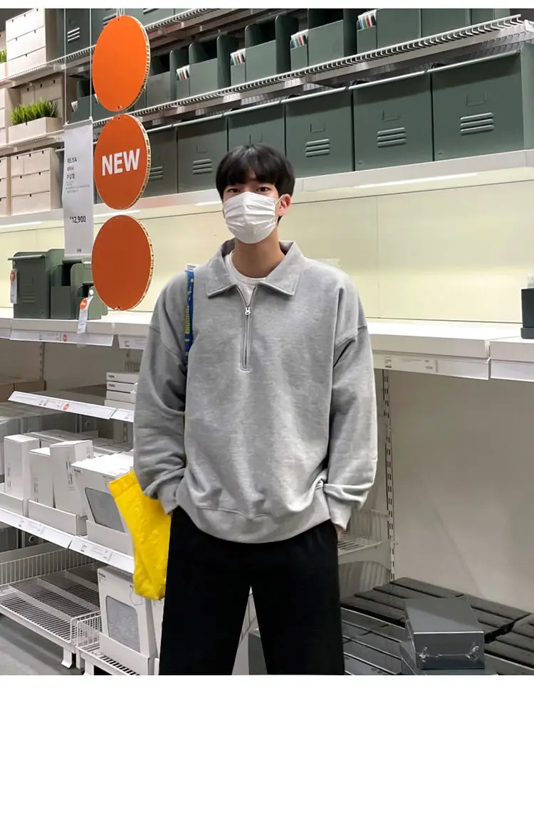 Men's Sweatshirt Image 4