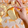 Hachimi Square Bread slow Rebound Decompression Vent Toy mini squishy slow rising Two Colors 6