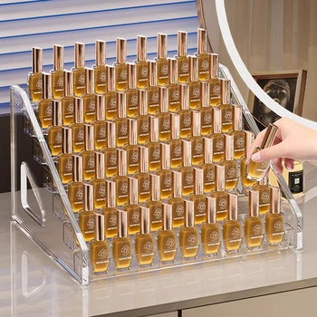 Acrylic Nail Polish Rack 1