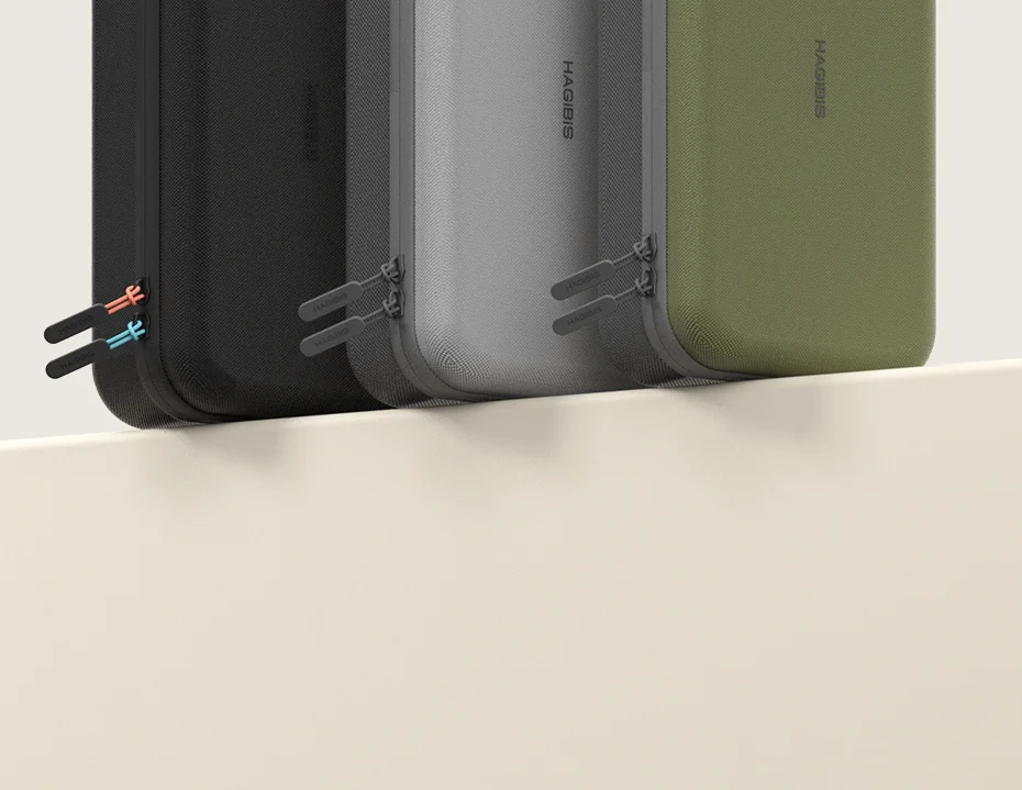 Hagibis Large Carrying Case for Nintendo Switch 2 | Hard Shell