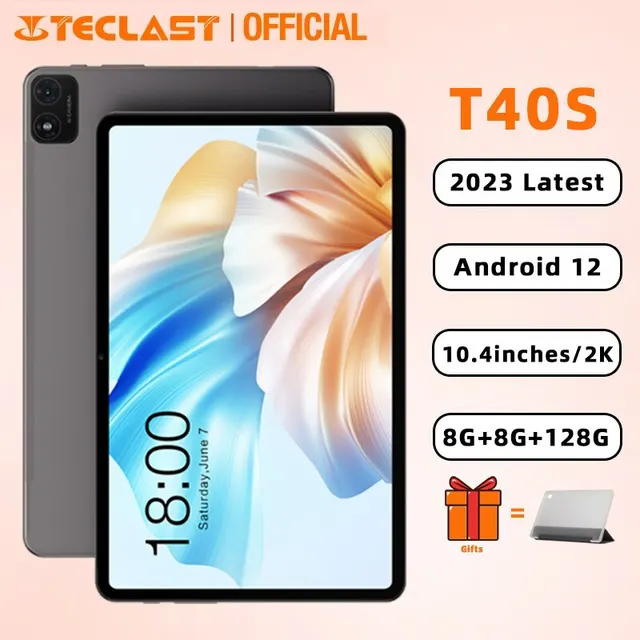 Teclast T40S: 10.4" Android Tablet