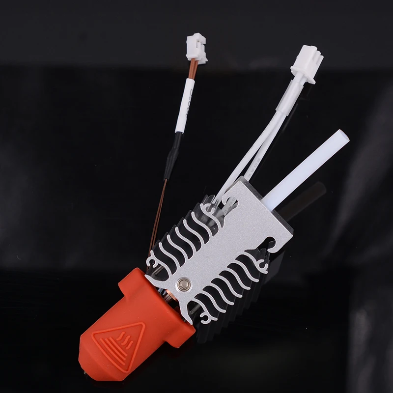 Advanced High-Temperature Hotend Kit with Ceramic Heating Block