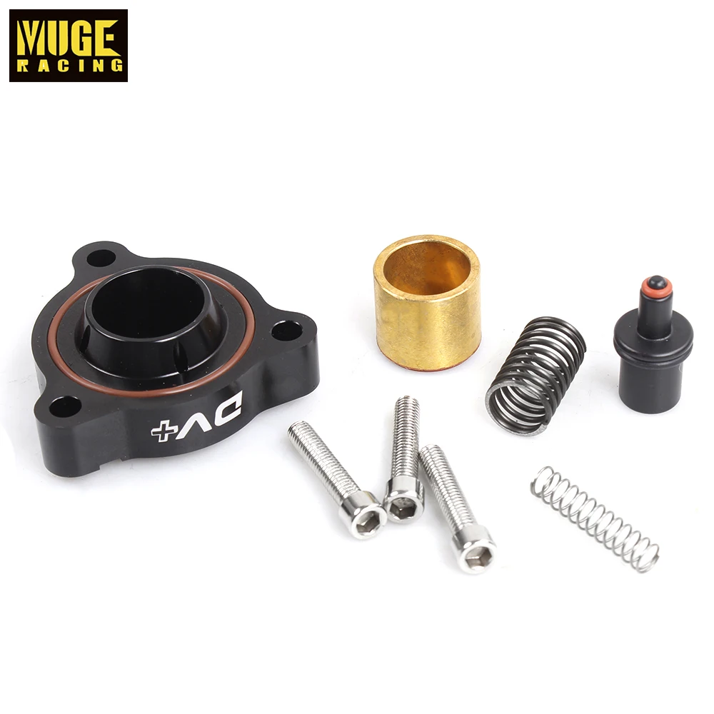 MUGE-T9356 Turbocharged Electronic Pressure Release Valve Base For BMW X3 Car Modified BOV033