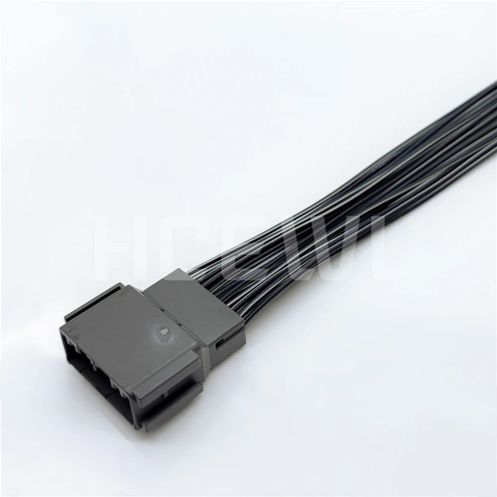 High quality original car accessories MX34020SF1 MX34020PF1 20PIN car connector wire harness plug