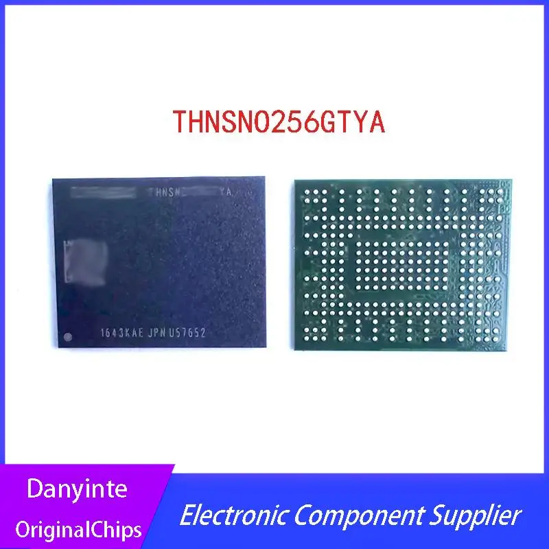 

Новинка (1 шт./лот) THNSNO256GTYA THNSN0256GTYA BGA