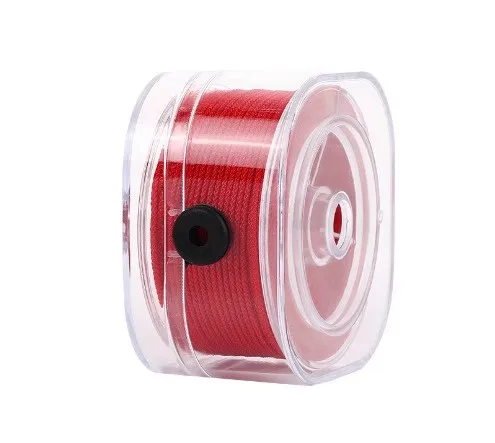 색상 Import red 0.8mm approx. 35 m