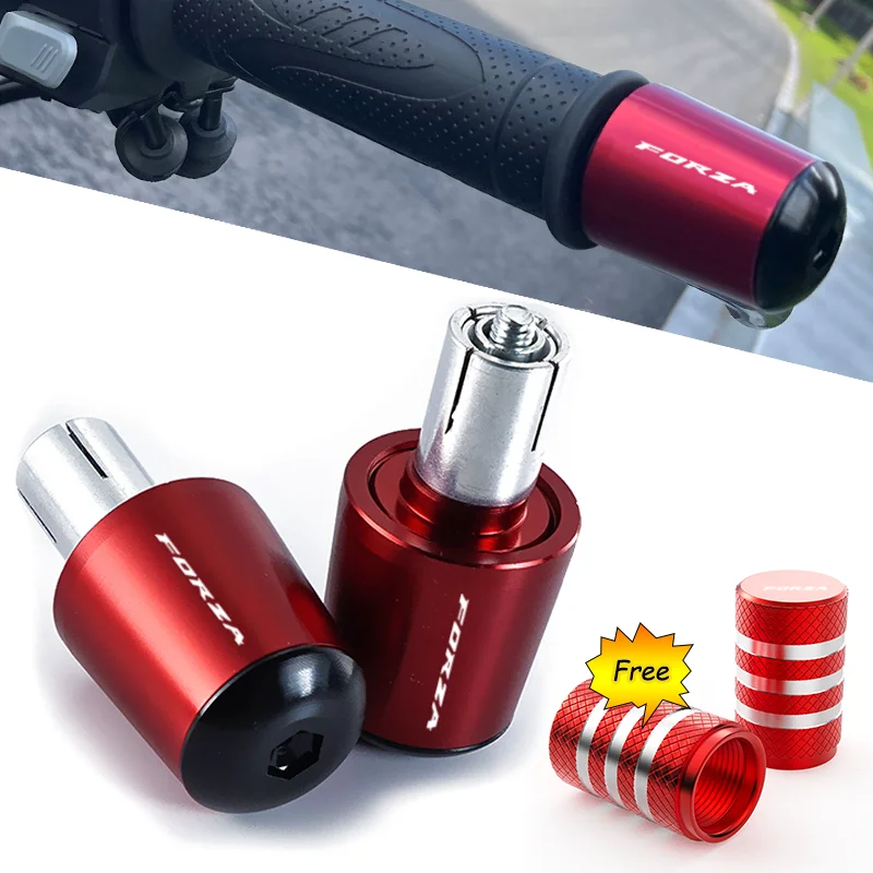 

Аксессуары для мотоциклов Honda Forza 125, 250, 300, 350, 750, 2022, 2023, ручки с ЧПУ, ручки, захваты, крышка, заглушка, крышка
