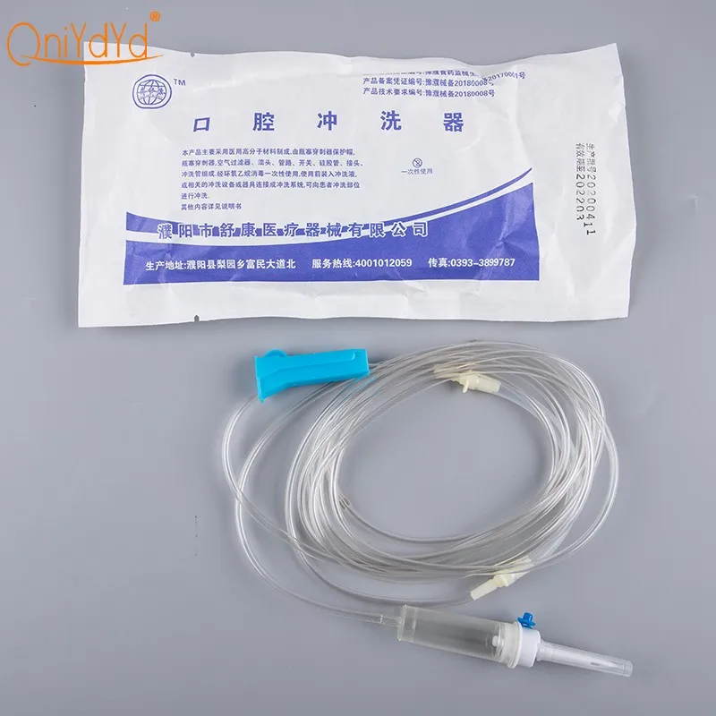 

1Pc 3m Dental Implant Surgical Flushing Pipe Disposable Transparent Irrigation Tube Water Pipe Fit for NSK