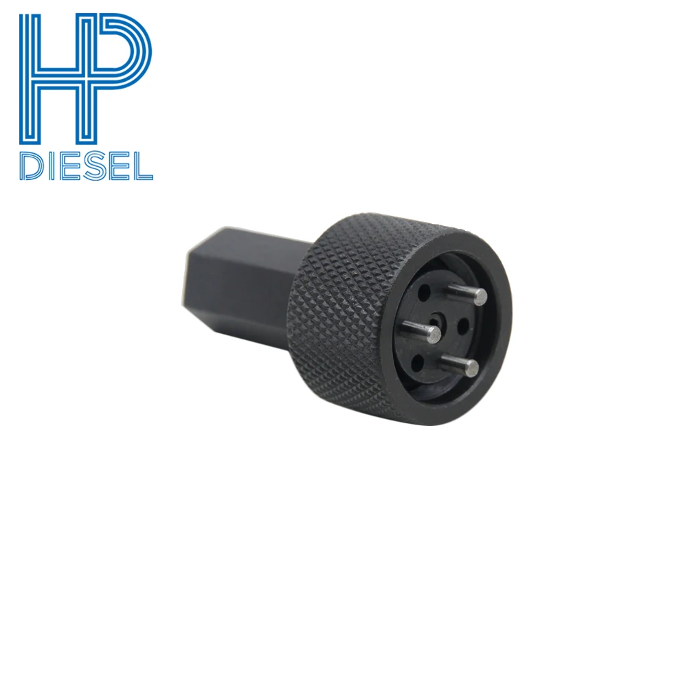 

3 шт./набор инструмент для сборки и разборки, для топливного инжектора Denso, инструмент для удаления, трехкулачковый гаечный ключ, с 3 штырьками, Φ