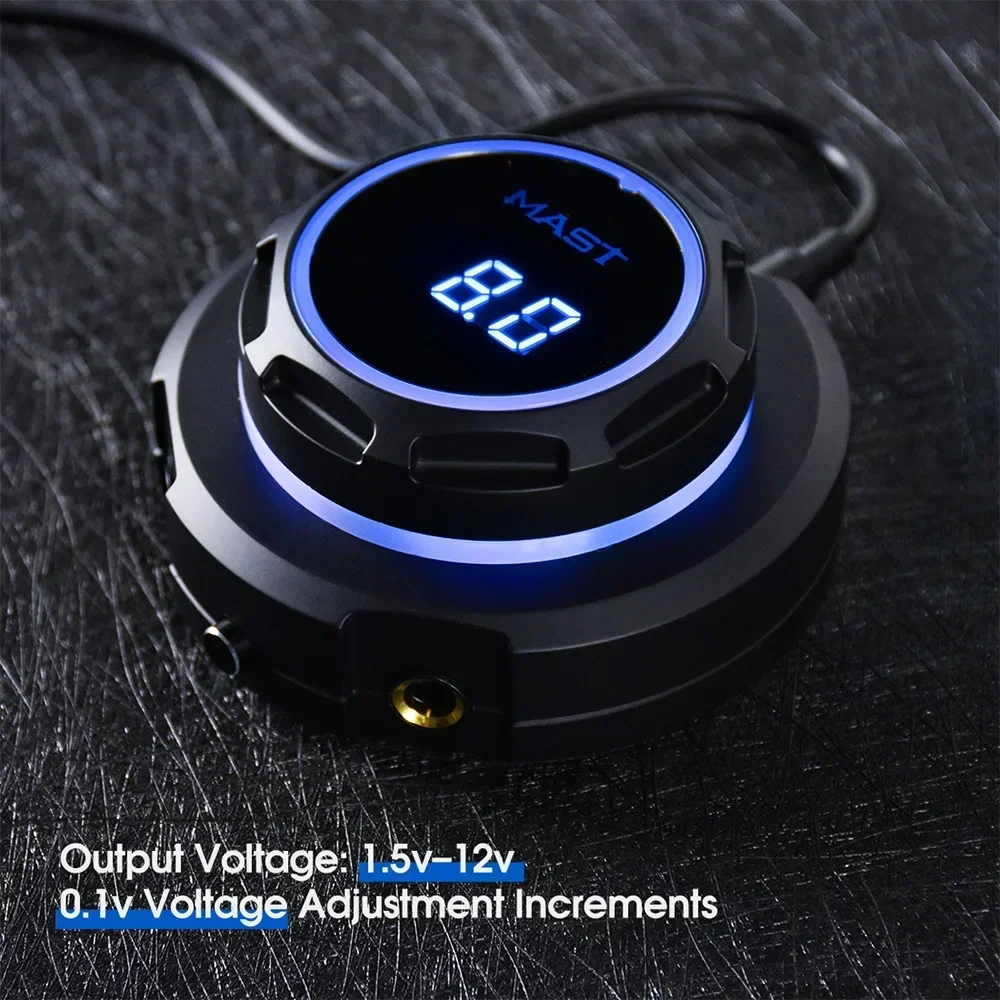 Рисунок 3 - Профессиональная тату-машинка MAST Tattoo P10