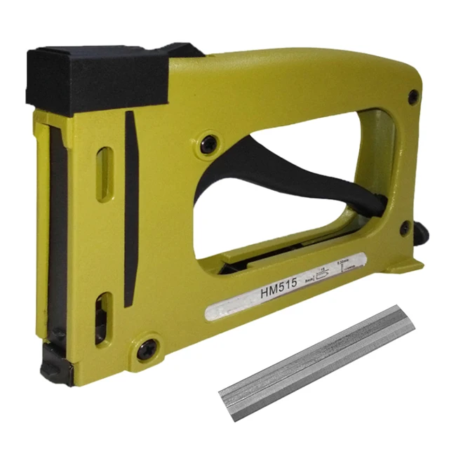 Point Driver Flexible Point Gun Tacker Picture Frame Stapler for Picture Framing for Artist Framing Paintings and Pictures 4