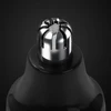 Men's Nose Hair Trimmer Electric Shaver Face Back Tool USB Rechargeable Hair Trimmer Nose Hair Scissors 5