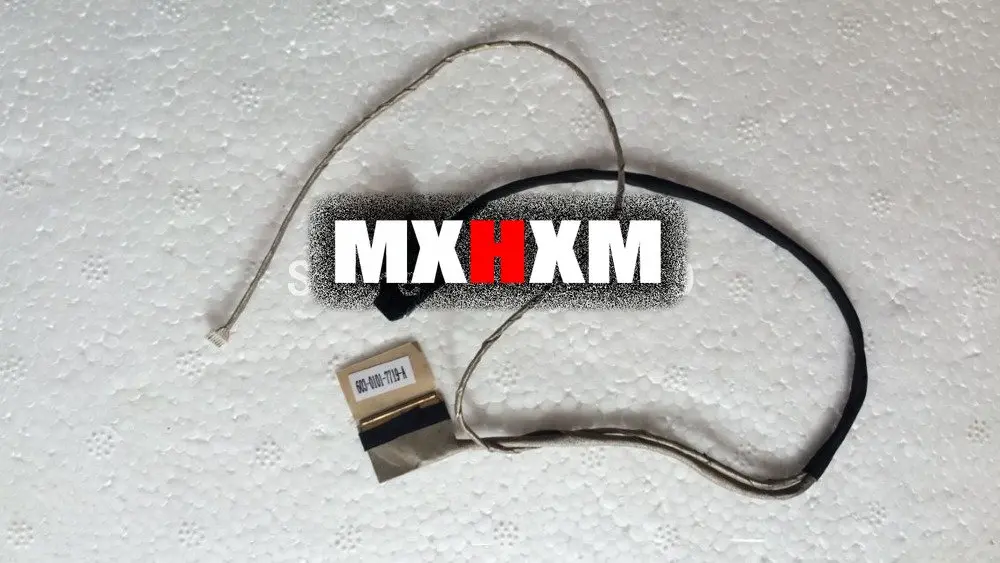 MXHXM LCD LVDS Video Cable for Sony SVE1412 SVE14122CAW SVE141J11V V170