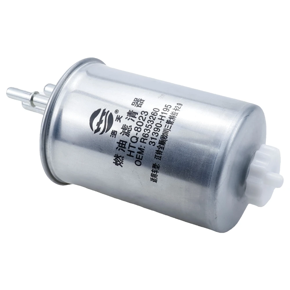 Fuel Filter For FORD Mondeo 2.0T HOVER HAVAL H6 2011- HYUNDAI TERRACAN KIA CARNIVAL SSANGYONG ACTYON REXTON RODIUS 2.7T R6353260