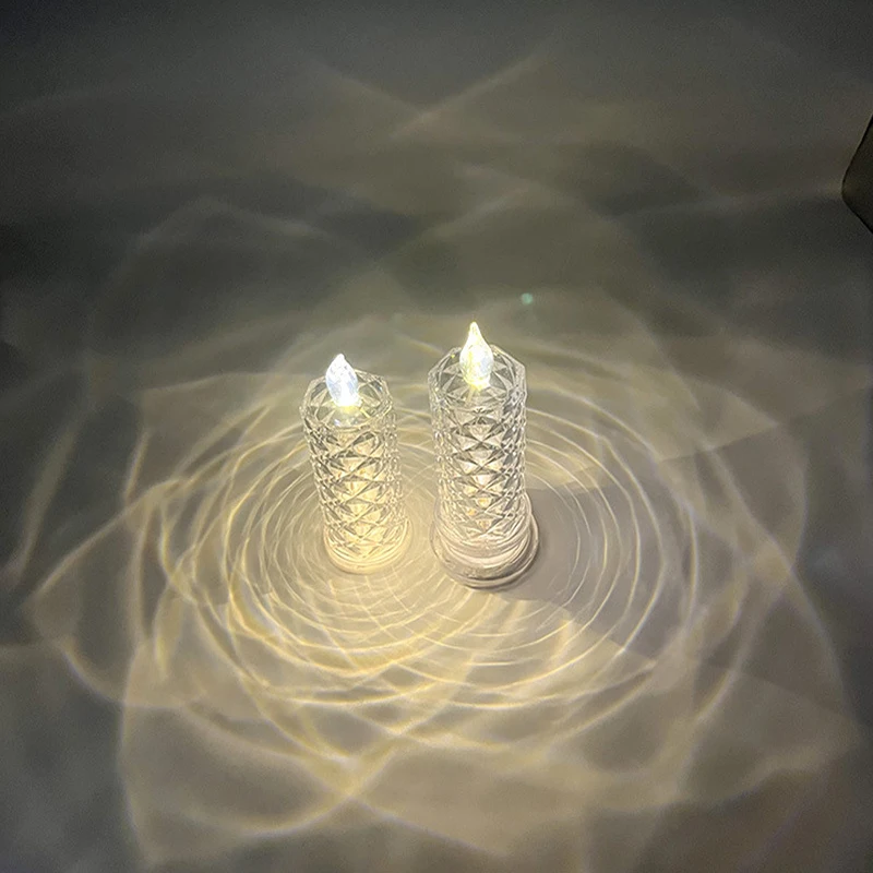 Unique candle