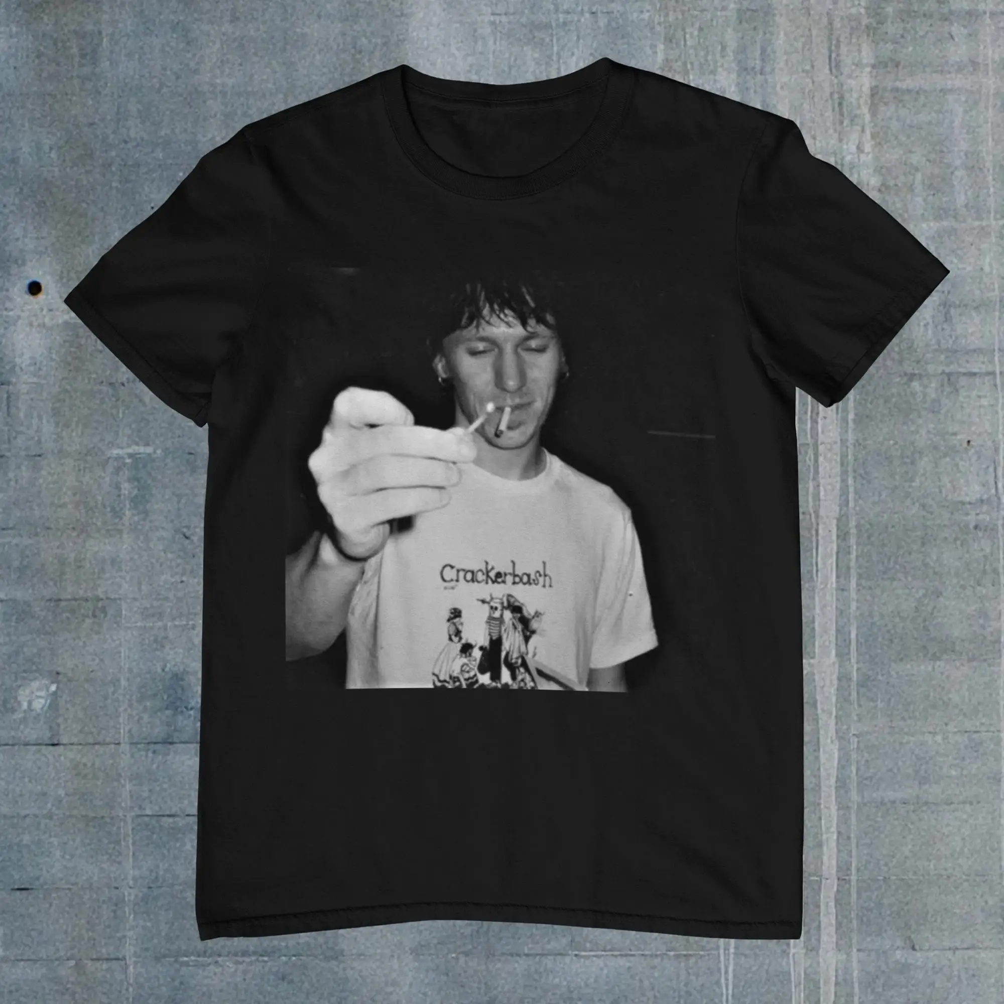 T-Shirt Sigaretta Elliott Smith T-Shirt Elliott Smith