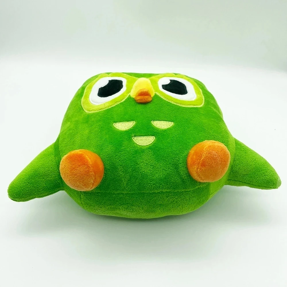 【公式グッズ】 duolingo Zari デュオリンゴ ぬいぐるみ Duo Plushie - Duolingo Store
