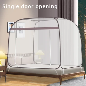 Yurt Style Mosquito Net 1