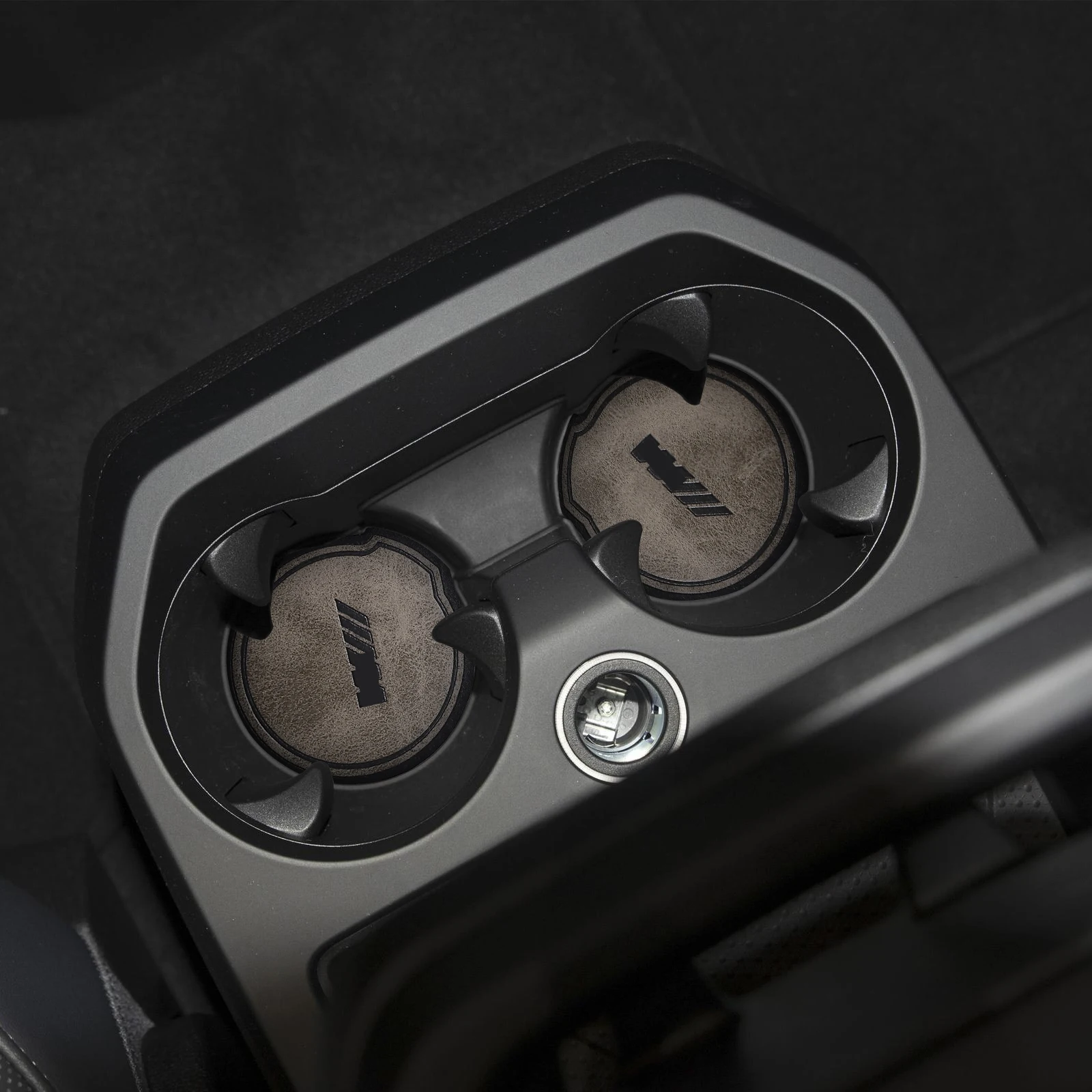 

Smabee Leather Gate Slot Cup Mat for for BMW IX Cortex Door Groove Pad Car Accessories Coaster 14Pcs/Set