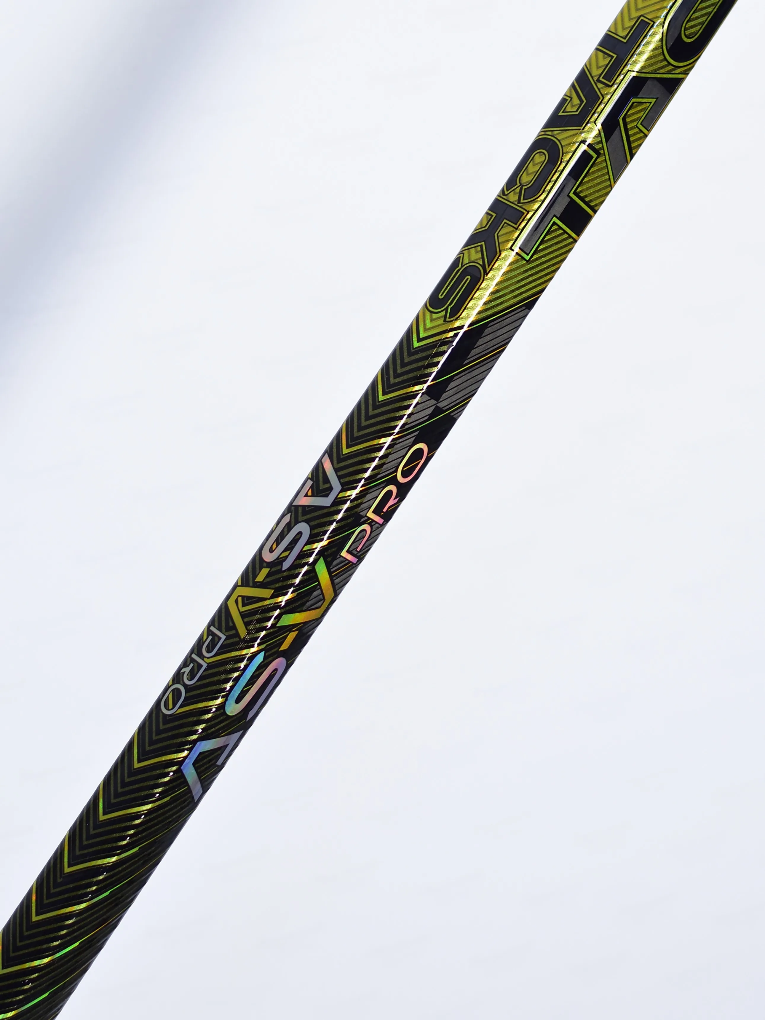 [3-PACK]Ice Hockey Sticks Super Tacks AS-V PRO ASV AS5 With Grip P29 Blank Carbon Fiber Ice Hockey Stick Tape