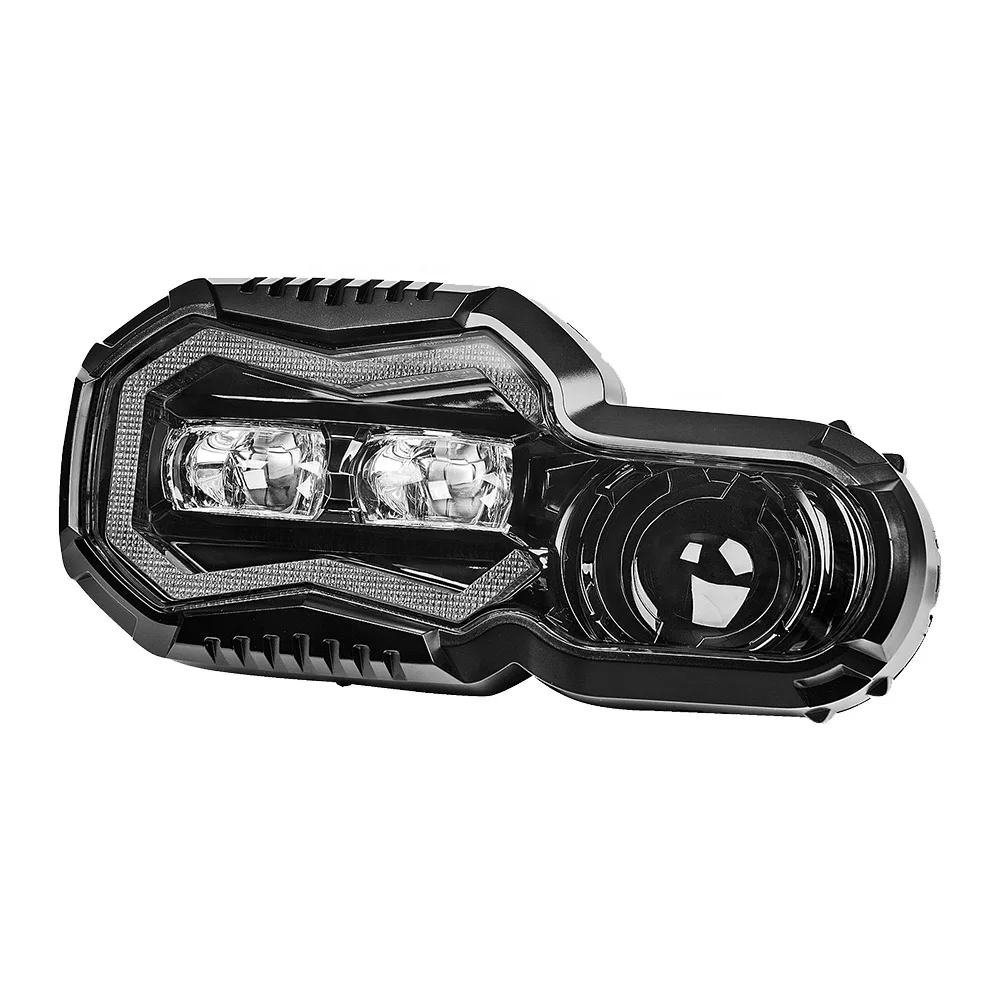 

LED6497 LED Headlight 65W Hi/Low Beam for Motorcycle Led Driving Light