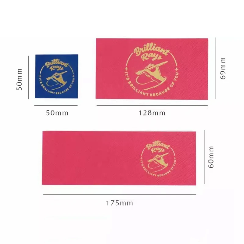 Mairtini 미니 수채화 용지 50% 면 300g 휴대용 수채화 그림 용지 18장 2면 밀봉 미술 용품