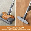 Kenmore 81214 200 Series Bagged Canister Vacuum Cleaning Tools, Orange 3