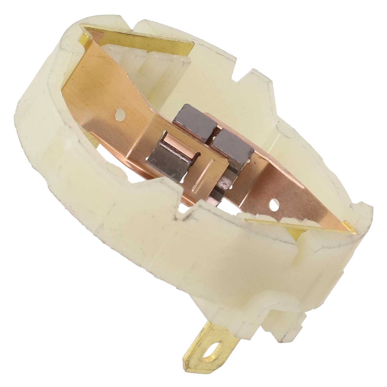 

Workshop Equipment Arbon Brush Holder Motor Rotor Holder Metal/plastic Replacement 1pc Power Tools High Quality