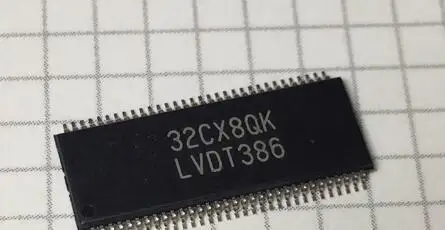 

IC новый оригинальный SN65LVDT386DGGR 65LVDT386 LVDT386 TSSOP64
