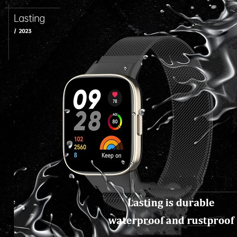 Magnetic Loop Bracelet Strap