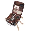 Travel coffee bag manual coffee machine set waterproof packaging 11 pieces gift Arabic coffee tea set GN123TB 5