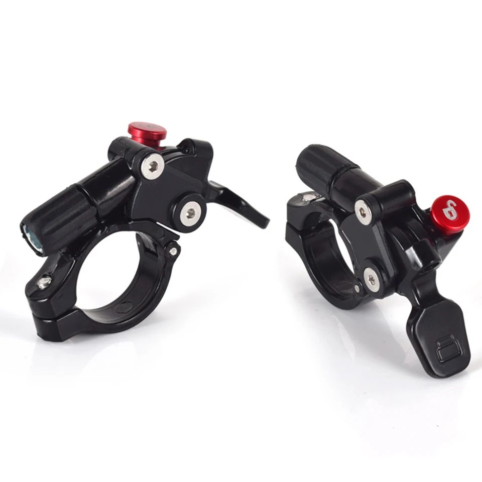 Fourche Avant VTT à Suspension Pneumatique - 27.5/29 Pouces, Débattement 140mm, Axe 15mm, Tube Conique 28.6mm