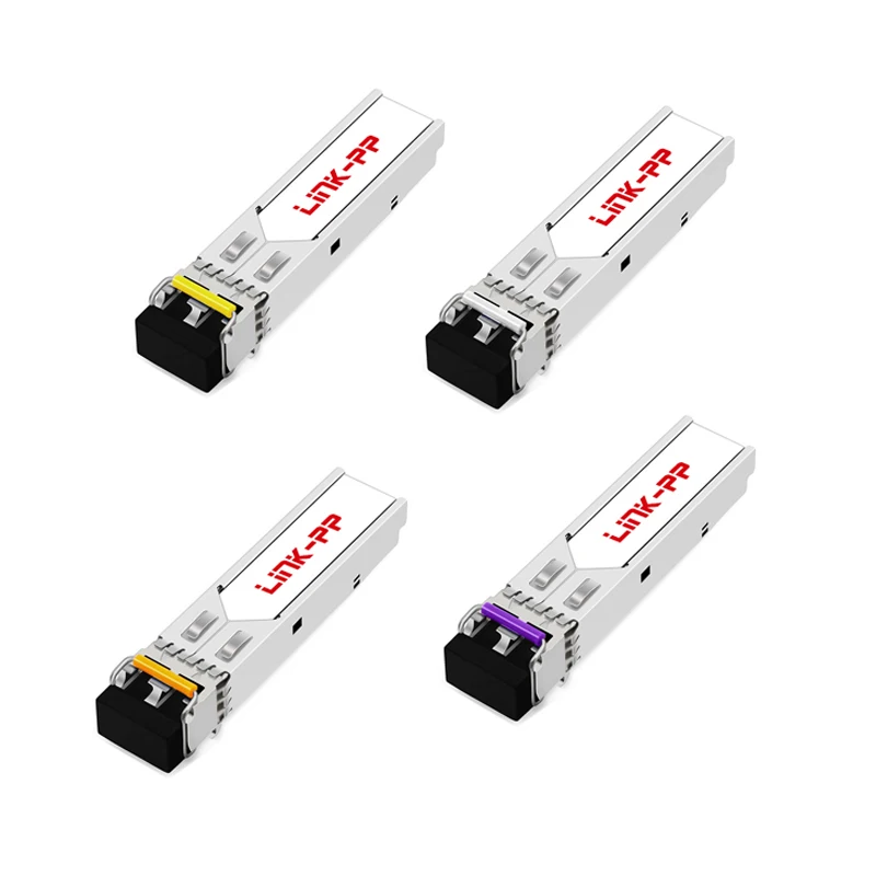 

Дуплексный LC оптический SMF модуль с одним режимом SFP28 25G LWDM трансивер 40 км