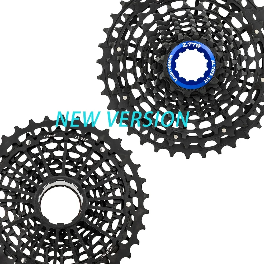 ZTTO Ultimate 11/12 Speed Road Bike Cassette Ultralight 11s 12s 11