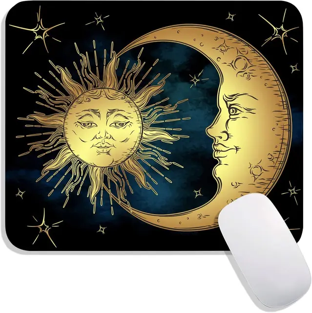 Sun and Moon