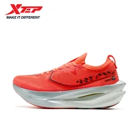 Xtep 160X 7.0 chaussures de course 2025 professionnel Marathon amorti choc baskets Combat PB plaque de carbone chaussures de Sport 975319110039 6