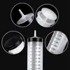 100ml-500ml Reusable Tube For Pet Feeding Syringe With Scale Glue Water Oil Application Large Pump Measuring Enema Glue Filling 6